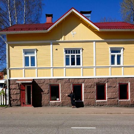 Guest House Nina Art Kotka Exterior foto