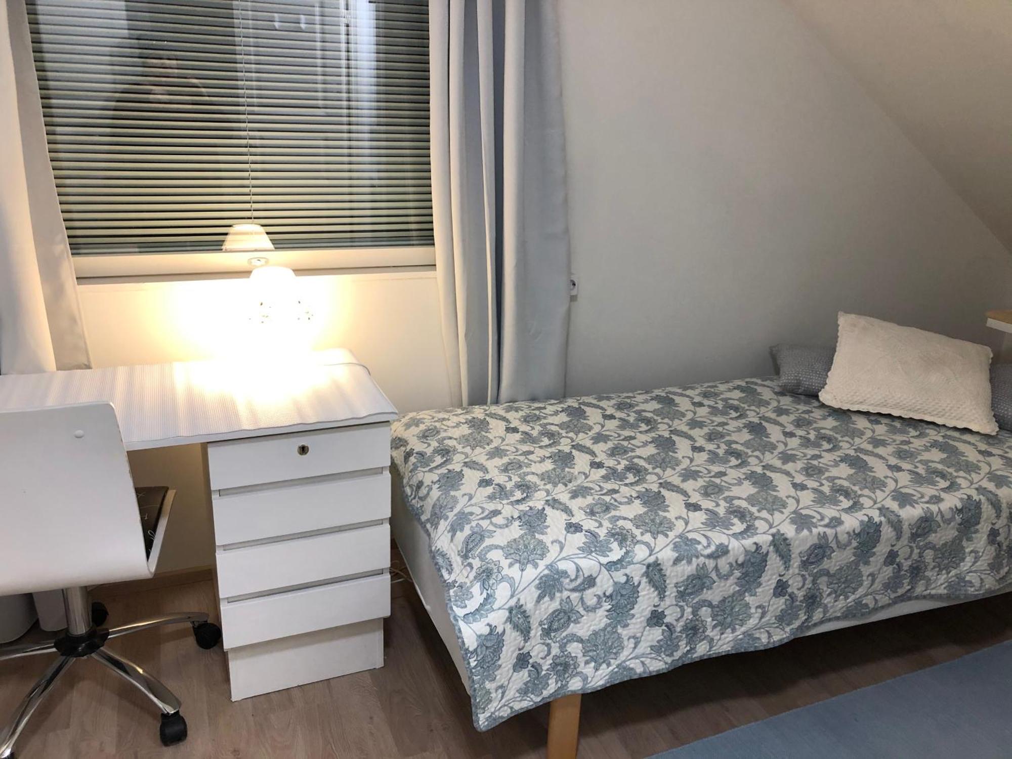 Guest House Nina Art Kotka Quarto foto