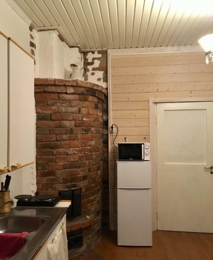 Guest House Nina Art Kotka Exterior foto