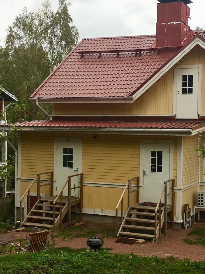 Guest House Nina Art Kotka Exterior foto